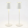 Lampe de Table LED Sans Fil - Éclairage Moderne et Pratique Lot de 2