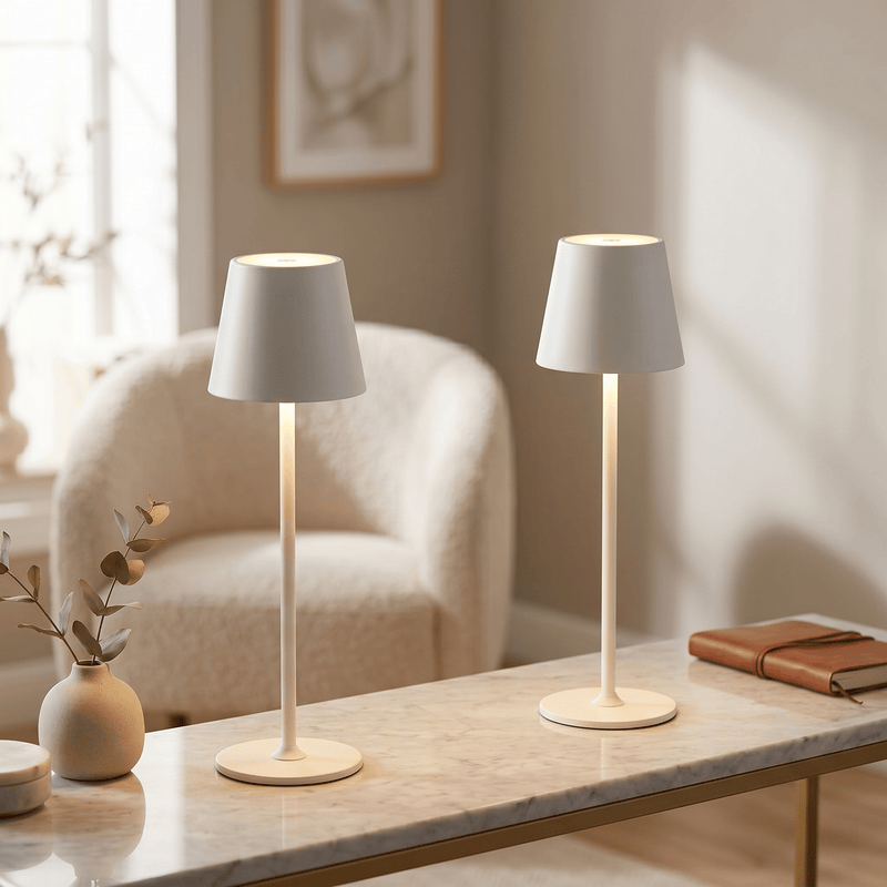 Lampe de Table Sans Fil LED - Noxen